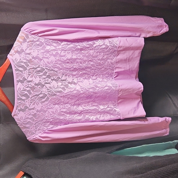 Womens Bundle Lot 6 Tops Sweater Long Sleeve Embellished Venus + Size Small S - Picture 7 of 16